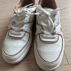 APL Women's Nostalgia '87 Sneakers in Ivory/Gum (Size 8)